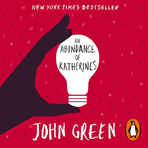 An Abundance of Katherines Audiobook by John Green  