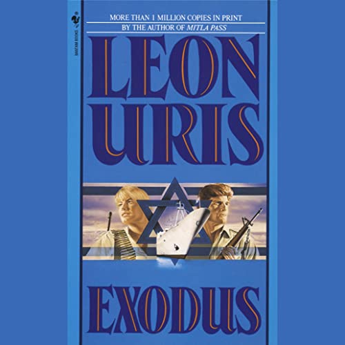 Leon Uris - Exodus Audiobook  