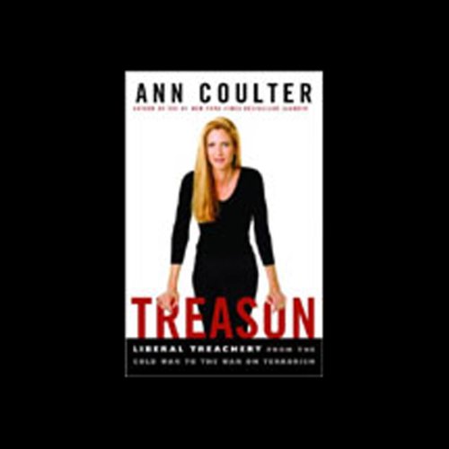 Ann Coulter - Treason Audiobook  