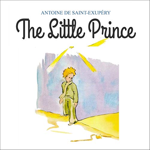 Antoine De Saint-Exupéry - The Little Prince Audiobook  