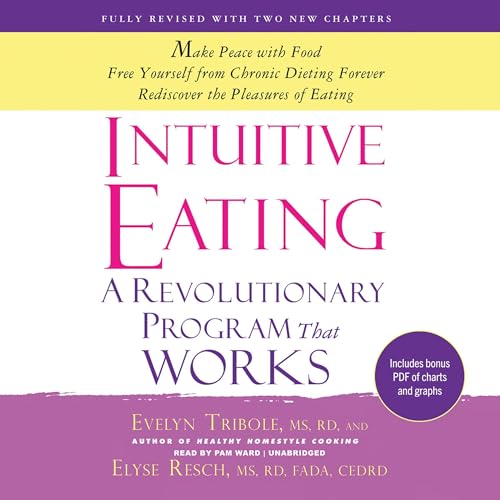 Evelyn Tribole - Intuitive Eating Audiobook  