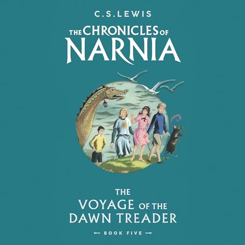 C. S. Lewis - The Voyage of the 'Dawn Treader' Audiobook  