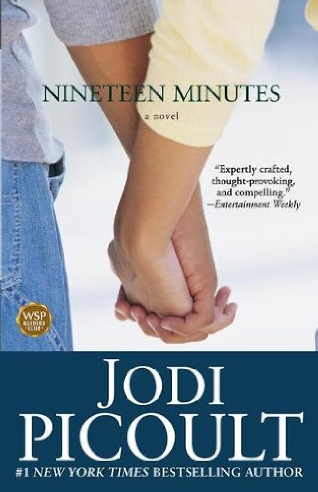 Jodi Picoult - Nineteen Minutes Audiobook  