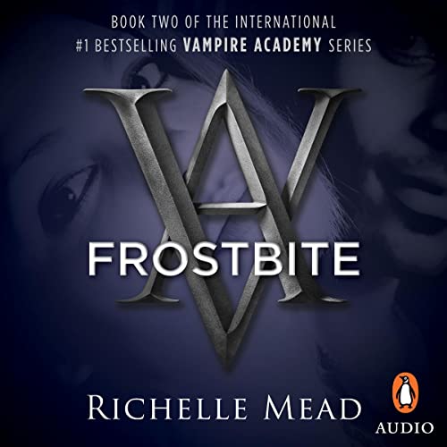 Frostbite Audiobook by Richelle Mead  