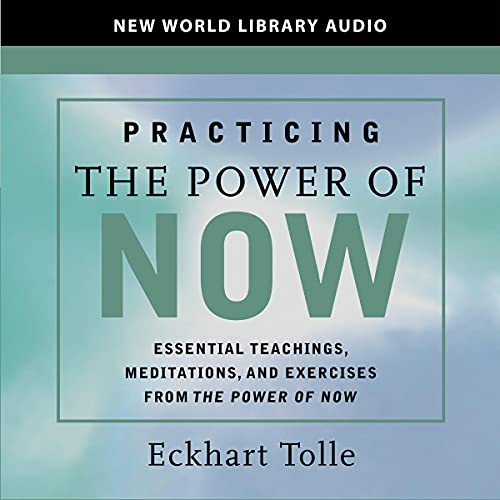 Eckhart Tolle - The Power of Now Audiobook  