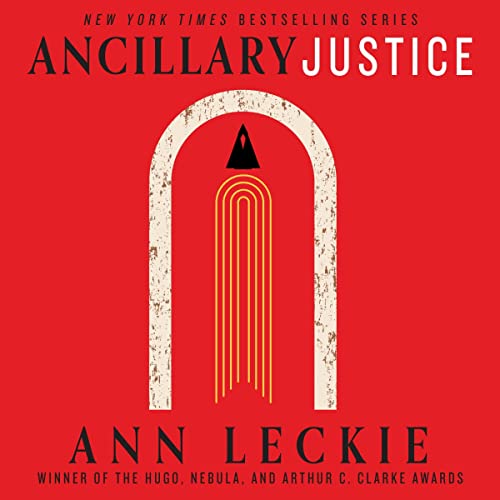 Ann Leckie - Ancillary Justice Audiobook  