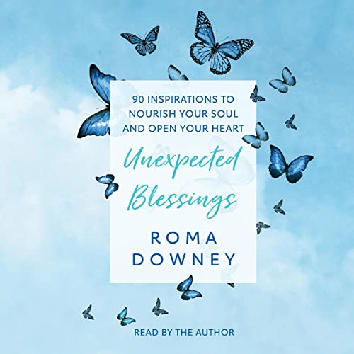 Roma Downey - Box of Butterflies Audiobook  