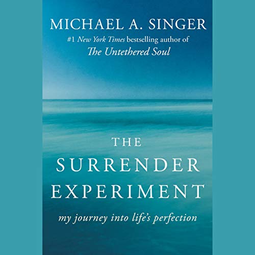 Michael A. Singer - The Surrender Experiment Audiobook  