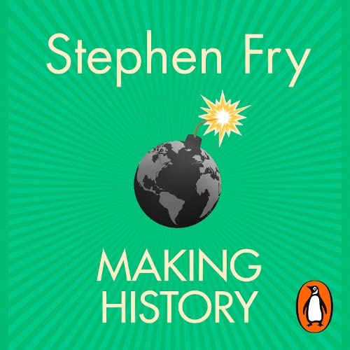 Stephen Fry - Making History Audiobook  