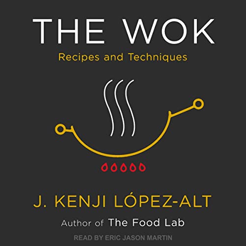 J. Kenji López-Alt - The Food Lab Audiobook  