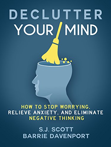 S.J. Scott - Declutter Your Mind Audiobook  