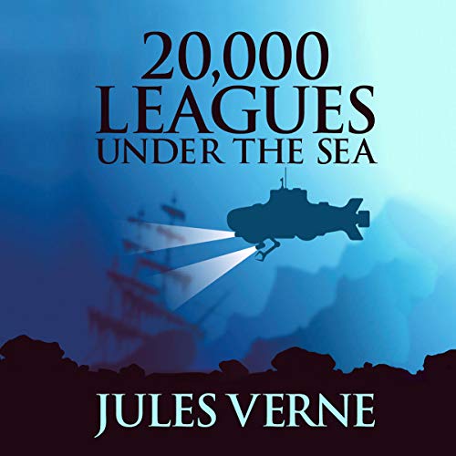 Jules Verne - 20,000 Leagues Under the Sea Audiobook  