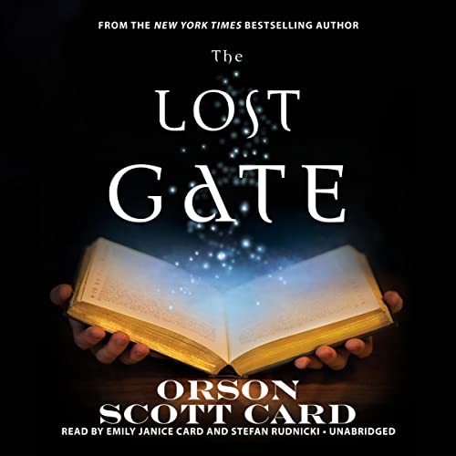 Orson Scott Card - The Gate Thief Audiobook  