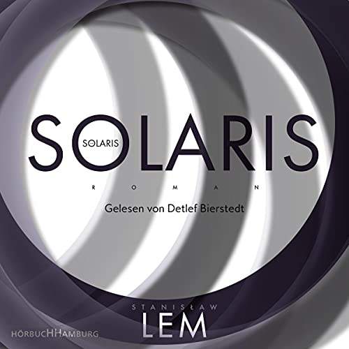 Solaris Audiobook - Stanislaw Lem  