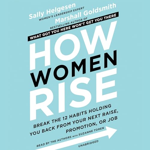 Sally Helgesen - How Women Rise Audiobook  