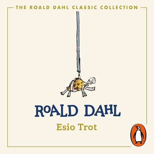 Esio Trot Audiobook - Roald Dahl  