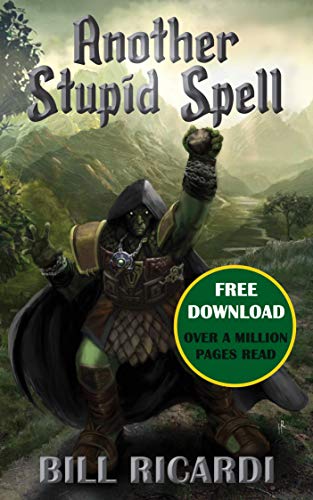 Bill Ricardi - Another Stupid Spell Audiobook  