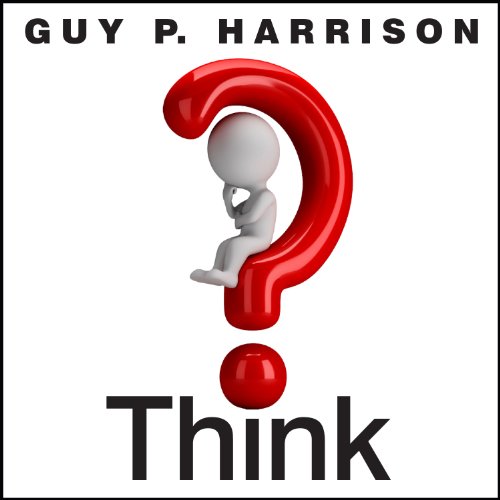 Think Why You Should Question Audio Book  