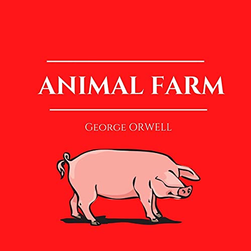 Animal Farm Audiobook Free by George Orwell  