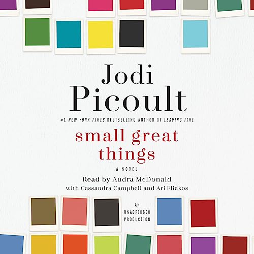 Small Great Things Audiobook by Jodi Picoult  