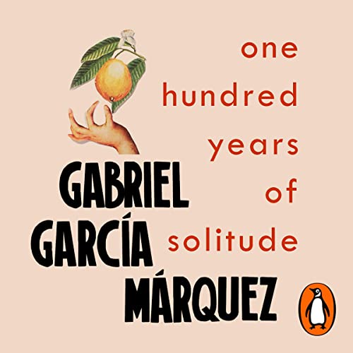 Gabriel Garcia Marquez - One Hundred Years of Solitude Audiobook  