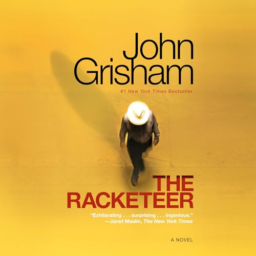 John Grisham - The Racketeer Audiobook  