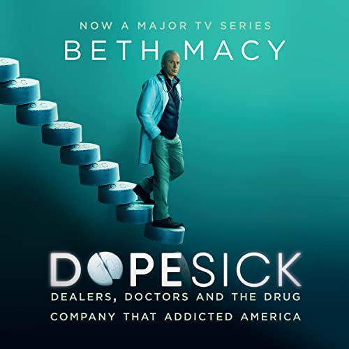 Beth Macy - Dopesick Audiobook  