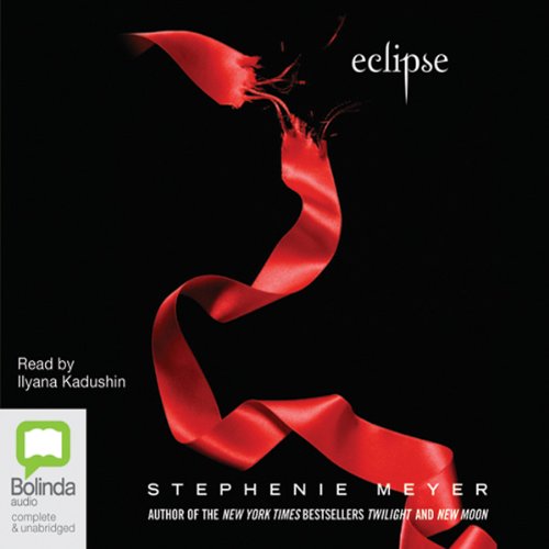 Stephenie Meyer - Eclipse Audiobook  