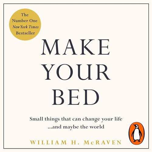 William H. Mcraven - Make Your Bed Audiobook  