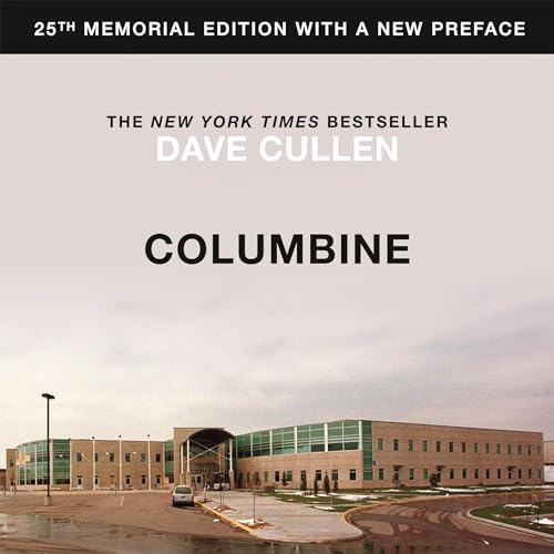 Dave Cullen - Columbine Audiobook  