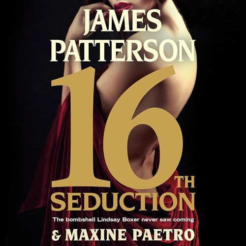 James Patterson - 16Th Seduction Audiobook  