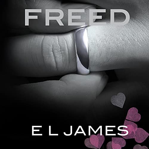 E L James - Freed Audiobook  