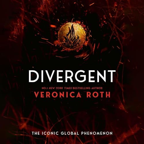 Veronica Roth - Divergent Audiobook  