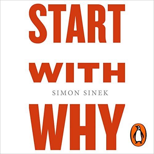 Simon Sinek - Start With Why Audiobook  