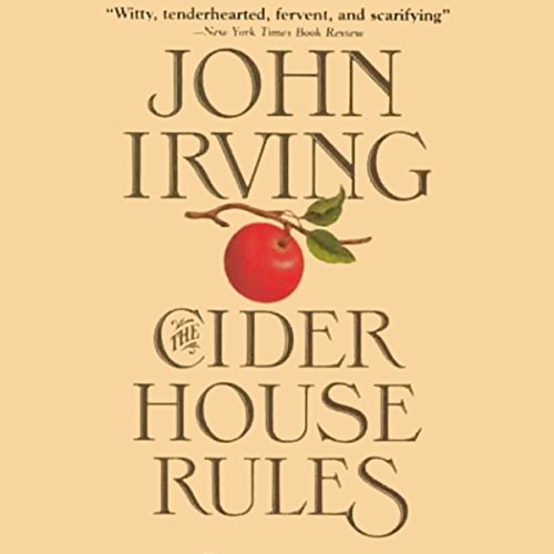 John Irving - The Cider House Rules Audiobook  