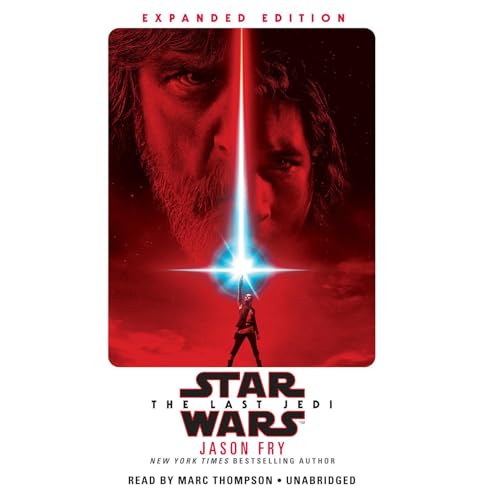 Jason Fry - The Last Jedi Audiobook  