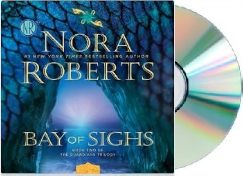 Nora Roberts - Bay of Sighs Audiobook  