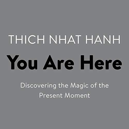 Thich Nhat Hanh - You Are Here Audiobook  