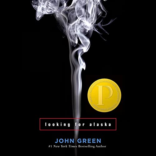 Looking for Alaska Audiobook - John Green  