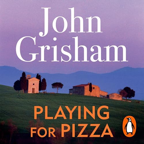 John Grisham - Playing for Pizza Audiobook  