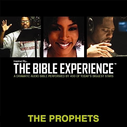 Zondervan - Inspired By… The Bible Experience Audio Bible - Today'S New International Version, Tniv  