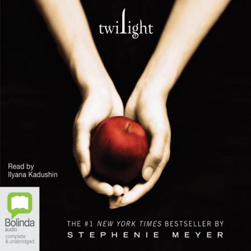 Twilight Audiobook - Stephenie Meyer (The Twilight Saga, Book 1)  