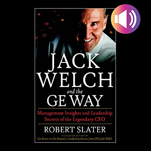 Jack Welch - Jack Audiobook  