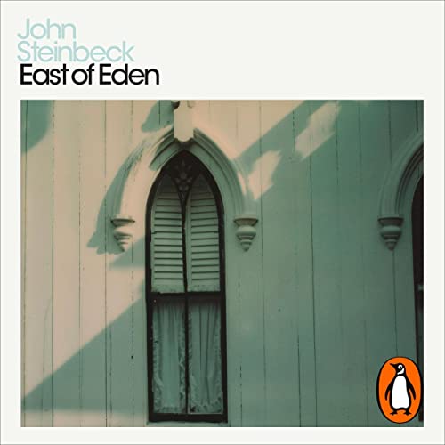 John Steinbeck - East of Eden Audiobook  