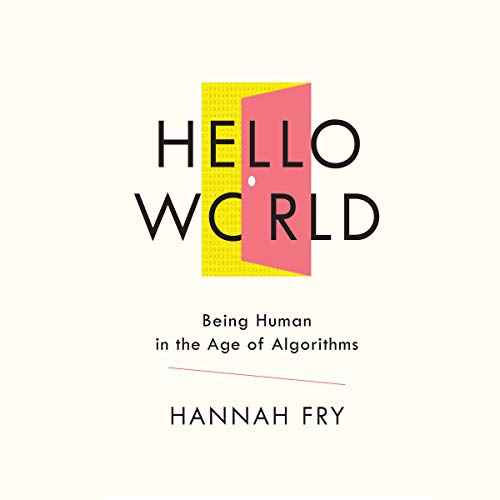 Hannah Fry - Hello World Audiobook  