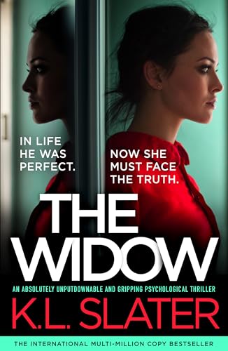 K.L. Slater - The Widow Audiobook  