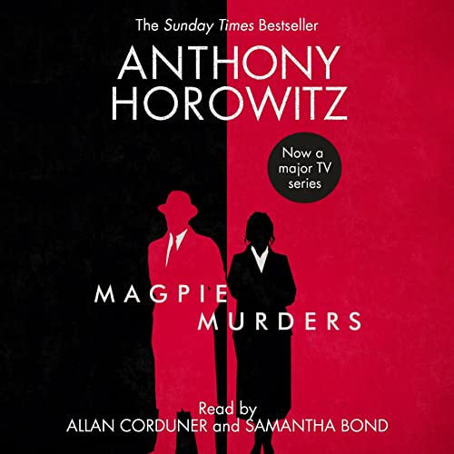 Anthony Horowitz - Magpie Murders Audiobook  