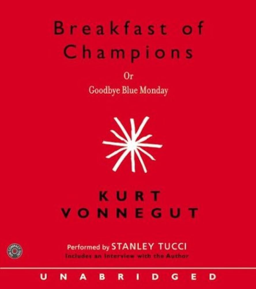 Kurt Vonnegut - Breakfast of Champions Audiobook  