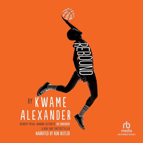 Kwame Alexander - The Crossover Audiobook  