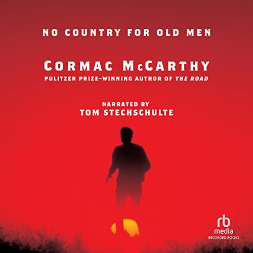 Cormac Mccarthy - No Country for Old Men Audiobook  